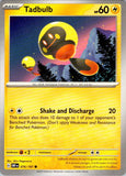 SV03: Obsidian Flames #076/197 Tadbulb 076/197