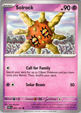 SV03: Obsidian Flames #093/197 Solrock
