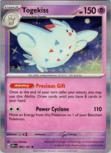 Load image into Gallery viewer, SV03: Obsidian Flames #085/197 Togekiss