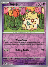 Load image into Gallery viewer, SV03: Obsidian Flames #083/197 Togepi