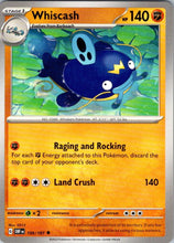 Load image into Gallery viewer, SV03: Obsidian Flames #109/197 Whiscash