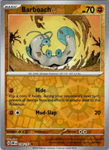 Load image into Gallery viewer, SV03: Obsidian Flames #108/197 Barboach