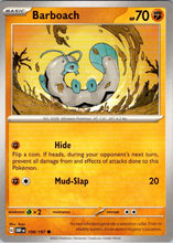 Load image into Gallery viewer, SV03: Obsidian Flames #108/197 Barboach