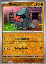 Load image into Gallery viewer, SV03: Obsidian Flames #107/197 Nosepass