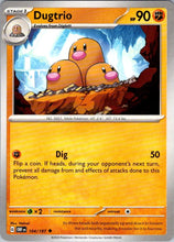 Load image into Gallery viewer, SV03: Obsidian Flames #104/197 Dugtrio