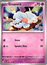 Load image into Gallery viewer, SV03: Obsidian Flames #099/197 Greavard