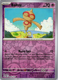 SV03: Obsidian Flames #094/197 Baltoy