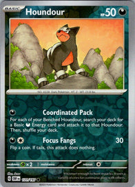 SV03: Obsidian Flames #131/197 Houndour