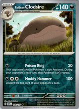 Load image into Gallery viewer, SV03: Obsidian Flames #128/197 Paldean Clodsire