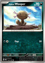 Load image into Gallery viewer, SV03: Obsidian Flames #127/197 Paldean Wooper