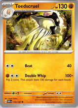 Load image into Gallery viewer, SV03: Obsidian Flames #119/197 Toedscruel