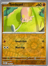 Load image into Gallery viewer, SV03: Obsidian Flames #118/197 Toedscool