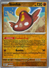 Load image into Gallery viewer, SV03: Obsidian Flames #112/197 Stunfisk