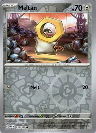 SV03: Obsidian Flames #152/197 Meltan