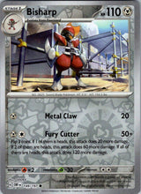 Load image into Gallery viewer, SV03: Obsidian Flames #149/197 Bisharp