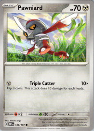 SV03: Obsidian Flames #148/197 Pawniard