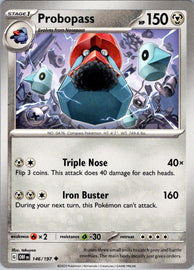 SV03: Obsidian Flames #146/197 Probopass