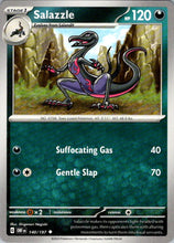 Load image into Gallery viewer, SV03: Obsidian Flames #140/197 Salazzle