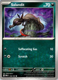 SV03: Obsidian Flames #139/197 Salandit