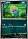 SV03: Obsidian Flames #137/197 Inkay