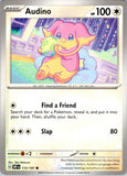 SV03: Obsidian Flames #173/197 Audino