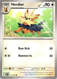 SV03: Obsidian Flames #171/197 Herdier