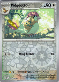 SV03: Obsidian Flames #163/197 Pidgeotto