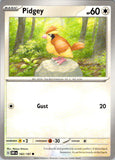 SV03: Obsidian Flames #162/197 Pidgey