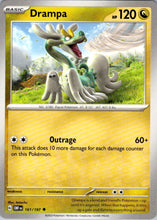 Load image into Gallery viewer, SV03: Obsidian Flames #161/197 Drampa