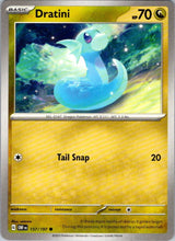 Load image into Gallery viewer, SV03: Obsidian Flames #157/197 Dratini
