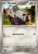 Load image into Gallery viewer, SV03: Obsidian Flames #154/197 Varoom