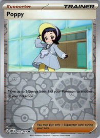 SV03: Obsidian Flames #193/197 Poppy