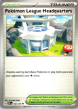 SV03: Obsidian Flames #192/197 Pokemon League Headquarters