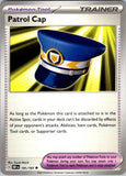 SV03: Obsidian Flames #191/197 Patrol Cap