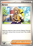 SV03: Obsidian Flames #186/197 Arven