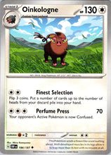 Load image into Gallery viewer, SV03: Obsidian Flames #184/197 Oinkologne