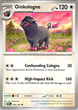 Load image into Gallery viewer, SV03: Obsidian Flames #183/197 Oinkologne