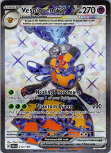 Load image into Gallery viewer, SV03: Obsidian Flames #212/197 Vespiquen ex
