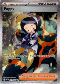 SV03: Obsidian Flames #227/197 Poppy