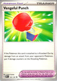 SV03: Obsidian Flames #197/197 Vengeful Punch