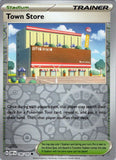 SV03: Obsidian Flames #196/197 Town Store