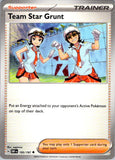 SV03: Obsidian Flames #195/197 Team Star Grunt