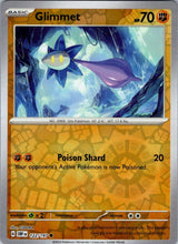Load image into Gallery viewer, SV03: Obsidian Flames #122/197 Glimmet