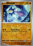 SV03: Obsidian Flames #122/197 Glimmet