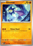 SV03: Obsidian Flames #122/197 Glimmet
