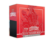 Load image into Gallery viewer, Sun and Moon Battle Styles Elite Trainer Box