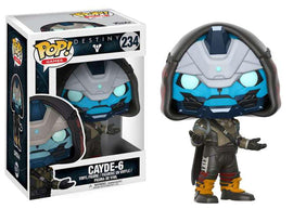 Cayde-6 #234 Funko POP Games - Destiny