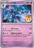 Ceruledge Pokemon Day 2024 Promo