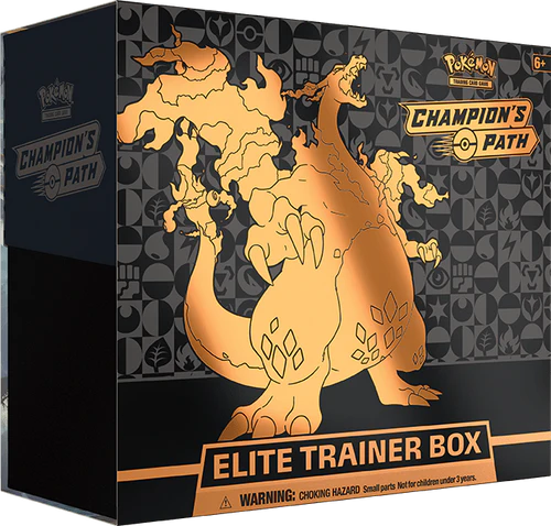 Champions Path Elite Trainer Box