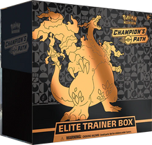 Load image into Gallery viewer, Champions Path Elite Trainer Box